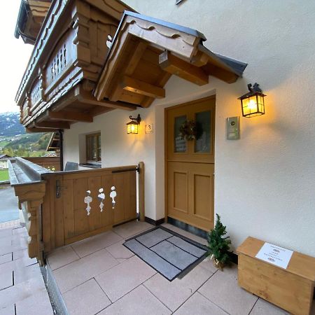 Alpine Lodge Sölden - Chalet&Apart Exterior foto
