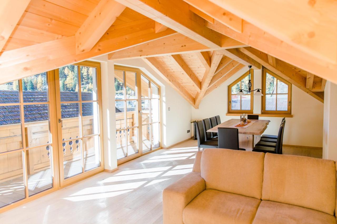 Alpine Lodge Sölden - Chalet&Apart Exterior foto