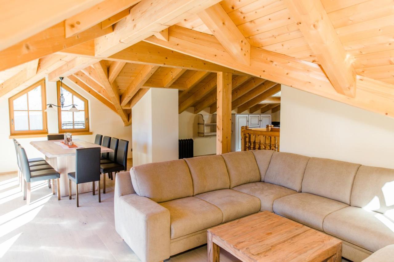 Alpine Lodge Sölden - Chalet&Apart Exterior foto