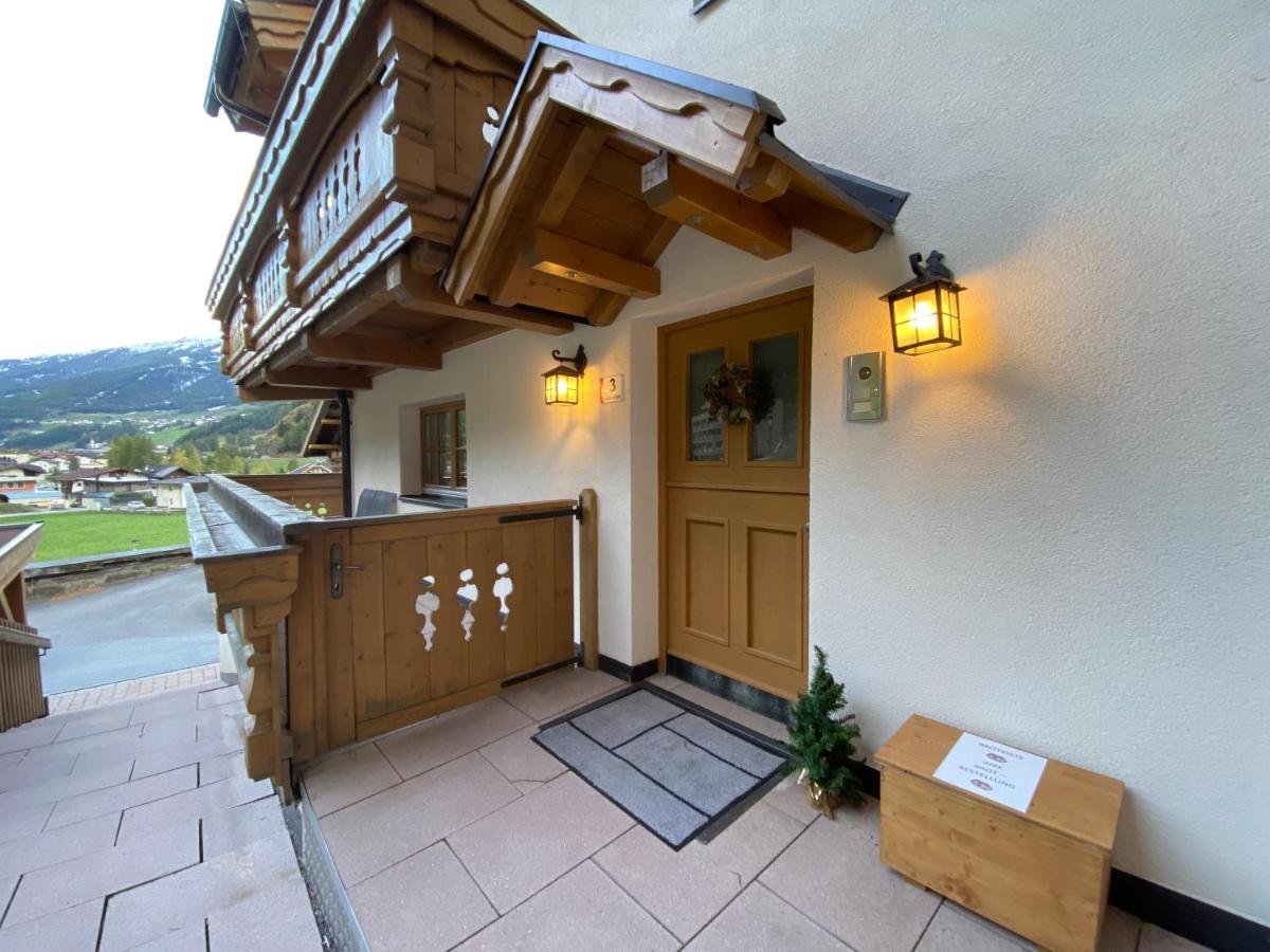 Alpine Lodge Sölden - Chalet&Apart Exterior foto