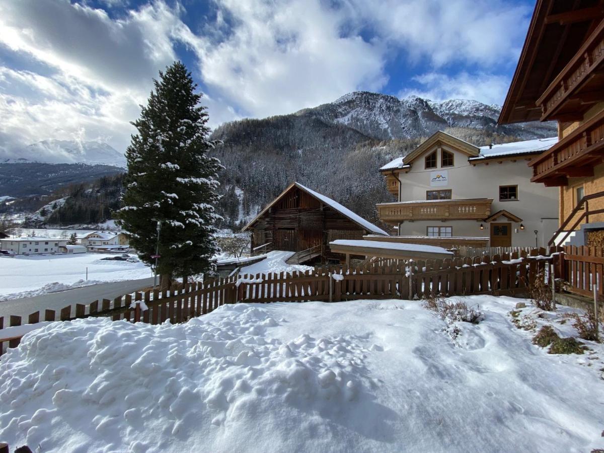 Alpine Lodge Sölden - Chalet&Apart Exterior foto